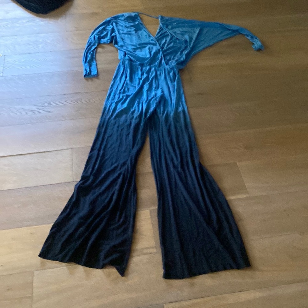 Young fabulous and broke jumpsuit